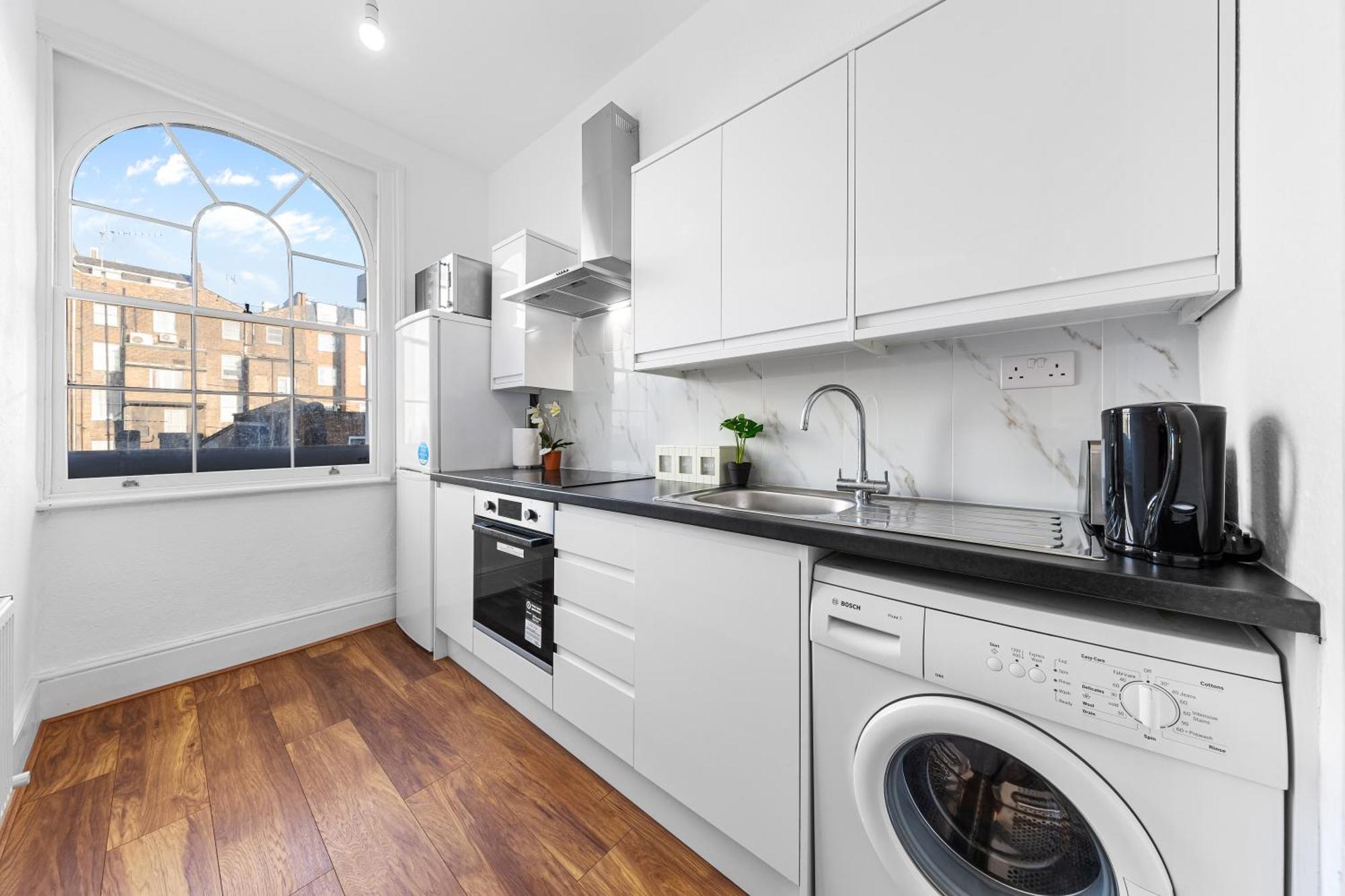 Central London Serviced Apartment - Paddington Luxury Stay - Hyde Park & Westminster Εξωτερικό φωτογραφία