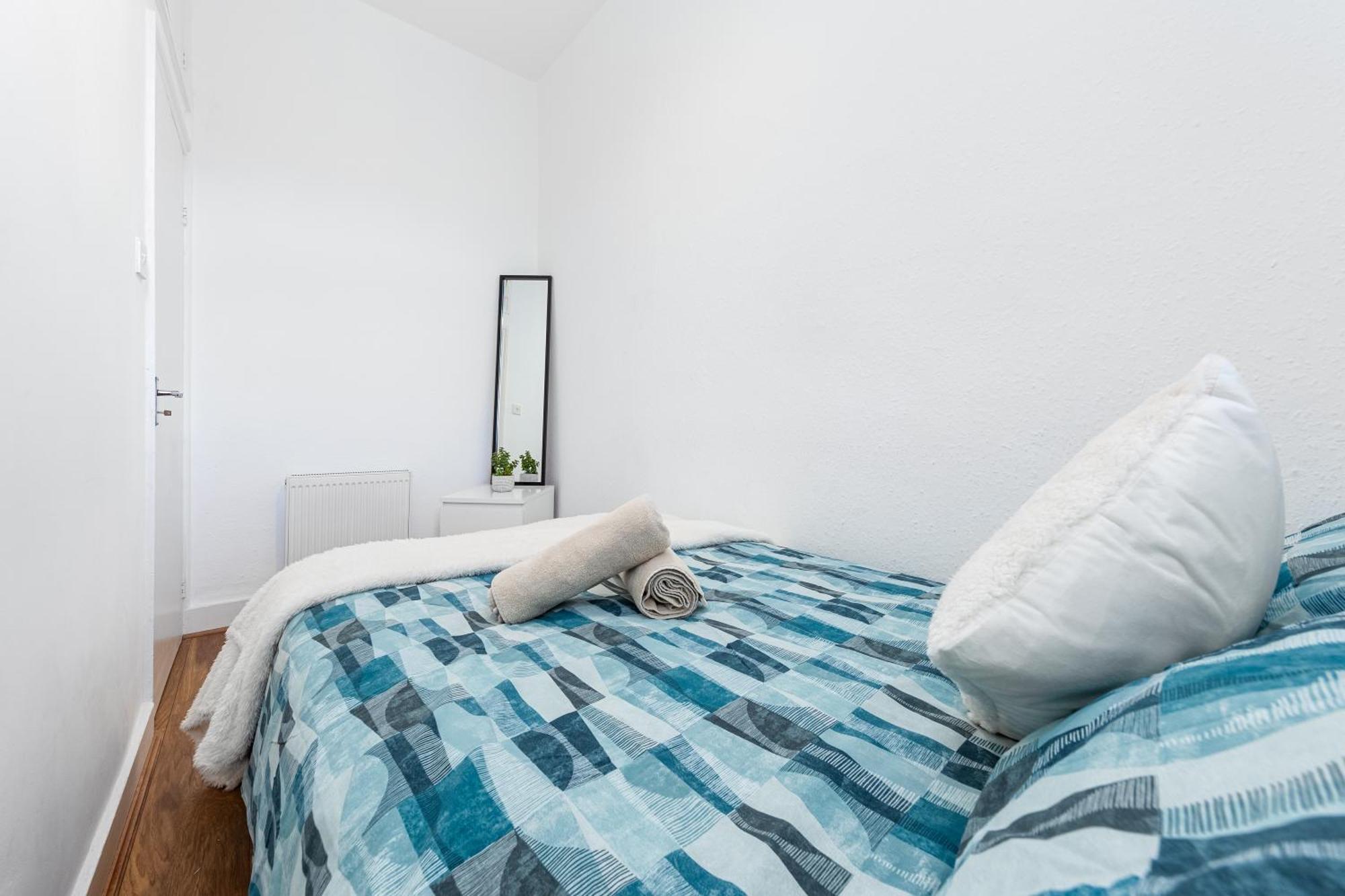 Central London Serviced Apartment - Paddington Luxury Stay - Hyde Park & Westminster Εξωτερικό φωτογραφία